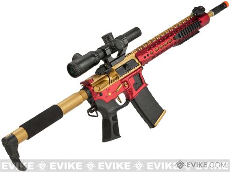 Evike.com: APS Red & Gold Dragon AEGs